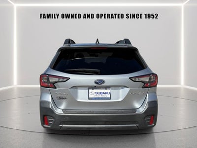 2021 Subaru Outback Premium