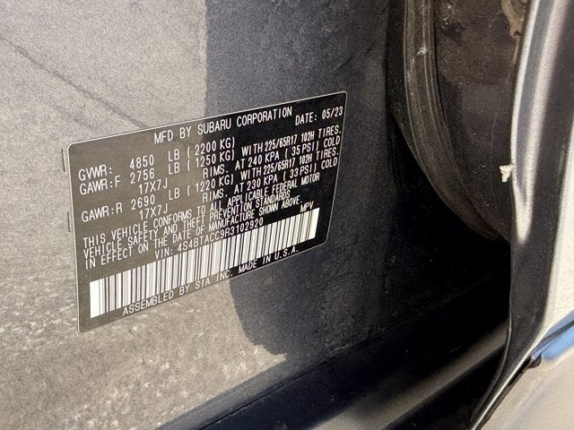 2024 Subaru Outback Premium