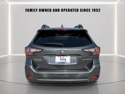 2024 Subaru Outback Premium