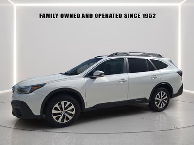 2021 Subaru Outback Premium