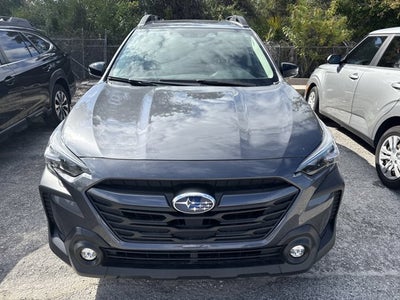2025 Subaru Outback Premium