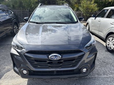2025 Subaru Outback Premium
