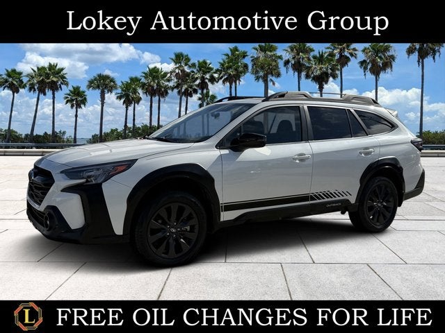 2023 Subaru Outback Onyx Edition