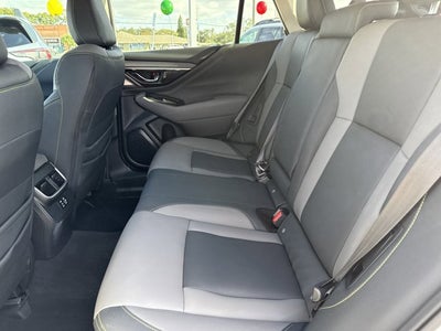 2023 Subaru Outback Onyx Edition