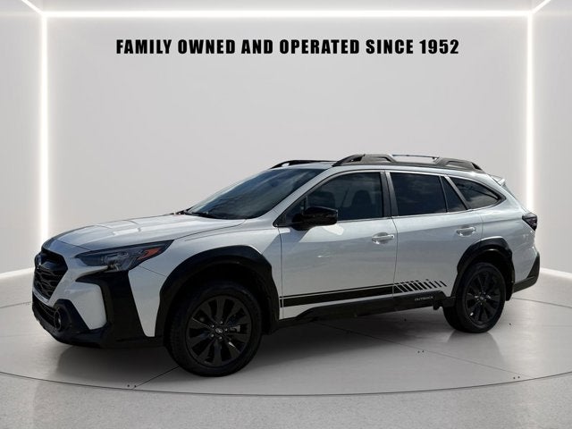 2023 Subaru Outback Onyx Edition