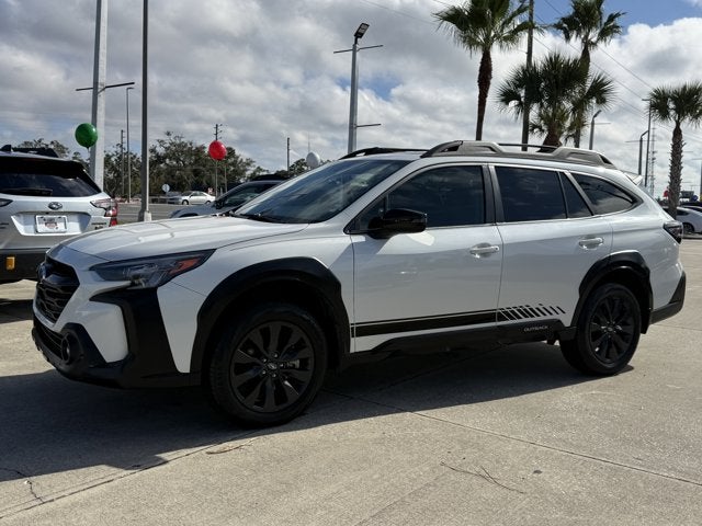 2023 Subaru Outback Onyx Edition