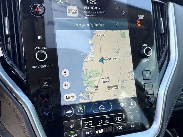 2023 Subaru Outback Onyx Edition