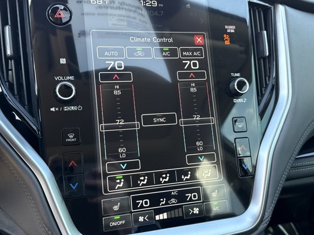 2023 Subaru Outback Onyx Edition