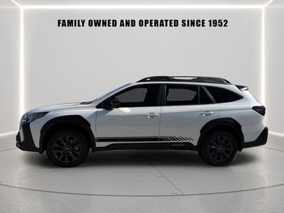 2023 Subaru Outback Onyx Edition