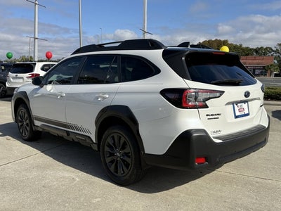 2023 Subaru Outback Onyx Edition