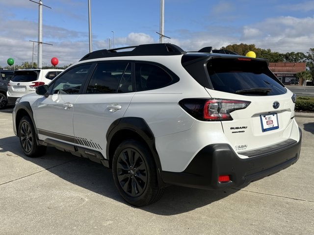 2023 Subaru Outback Onyx Edition
