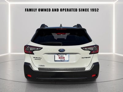 2023 Subaru Outback Onyx Edition
