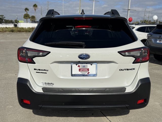 2023 Subaru Outback Onyx Edition