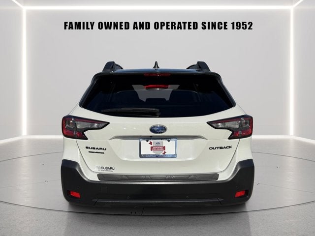 2023 Subaru Outback Onyx Edition