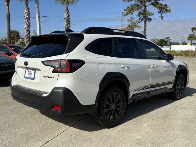 2023 Subaru Outback Onyx Edition