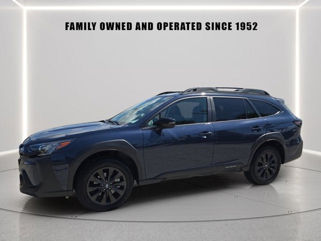 2025 Subaru Outback Onyx Edition