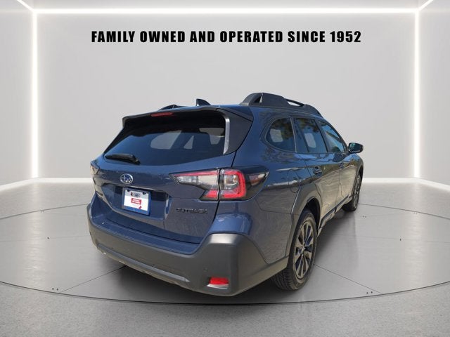 2025 Subaru Outback Onyx Edition