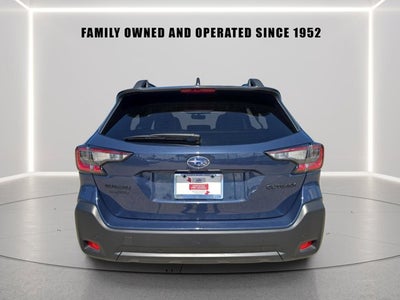 2025 Subaru Outback Onyx Edition