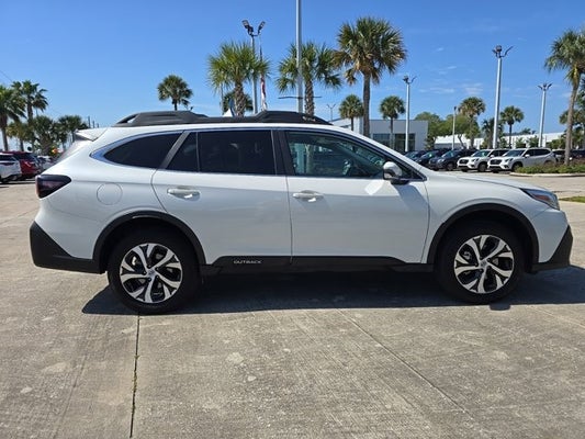 2020 Subaru Outback Limited in Clearwater, FL - Lokey Automotive Group