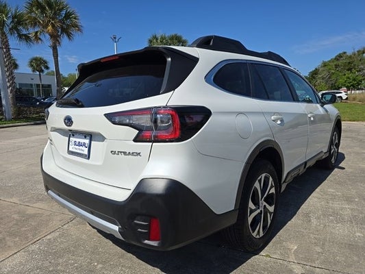 2020 Subaru Outback Limited in Clearwater, FL - Lokey Automotive Group
