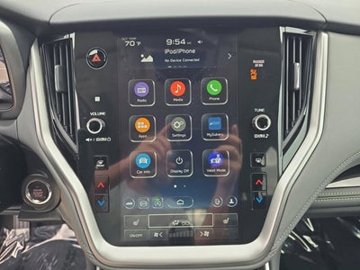 2025 Subaru Outback Onyx Edition