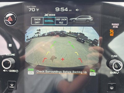 2025 Subaru Outback Onyx Edition