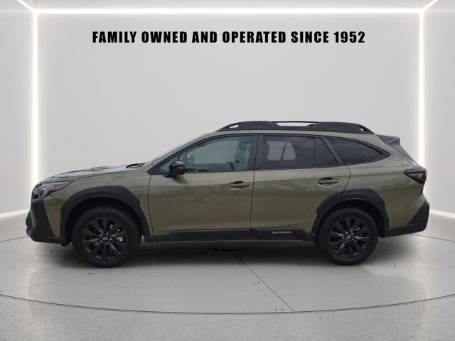 2025 Subaru Outback Onyx Edition