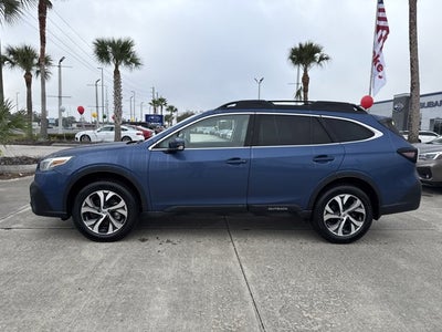 2020 Subaru Outback Limited