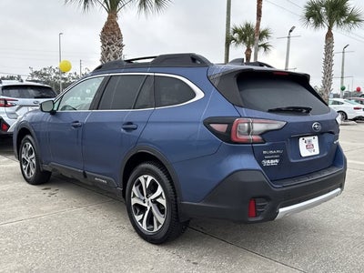 2020 Subaru Outback Limited