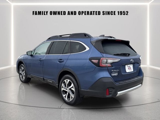 2020 Subaru Outback Limited