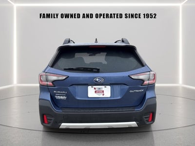 2020 Subaru Outback Limited