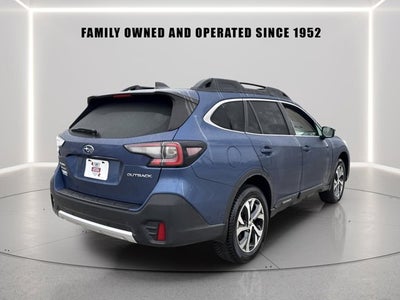 2020 Subaru Outback Limited