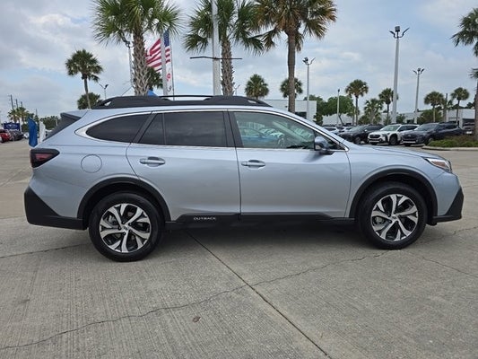 2022 Subaru Outback Limited in Clearwater, FL - Lokey Automotive Group