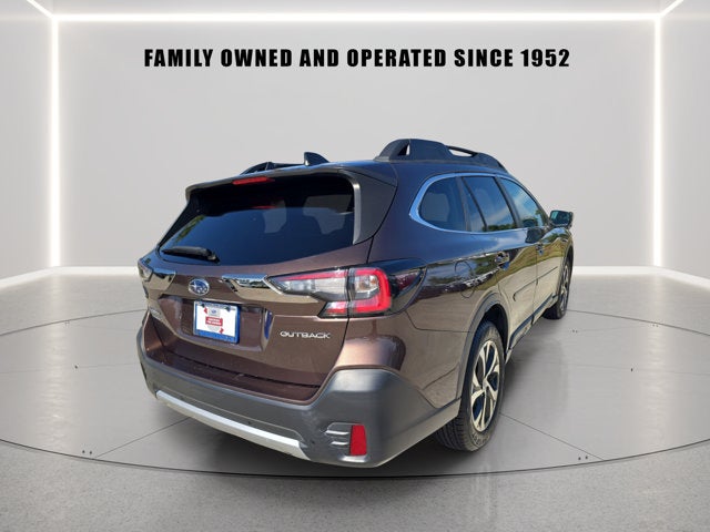 2020 Subaru Outback Limited