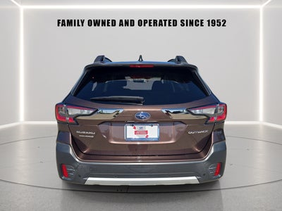 2020 Subaru Outback Limited