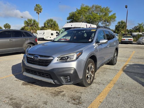 2020 Subaru Outback Limited