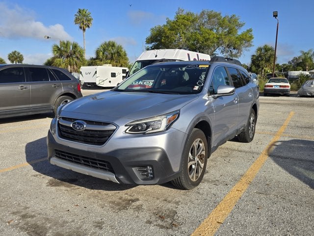 2020 Subaru Outback Limited