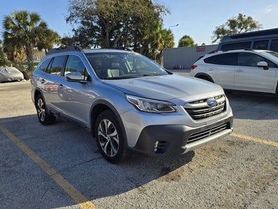 2020 Subaru Outback Limited