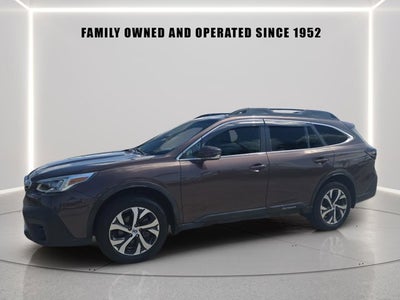 2021 Subaru Outback Limited