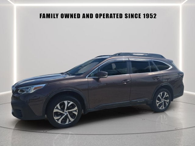 2021 Subaru Outback Limited