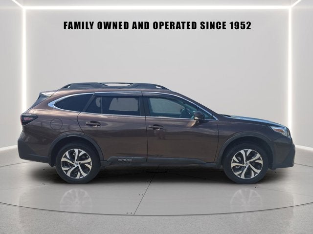 2021 Subaru Outback Limited