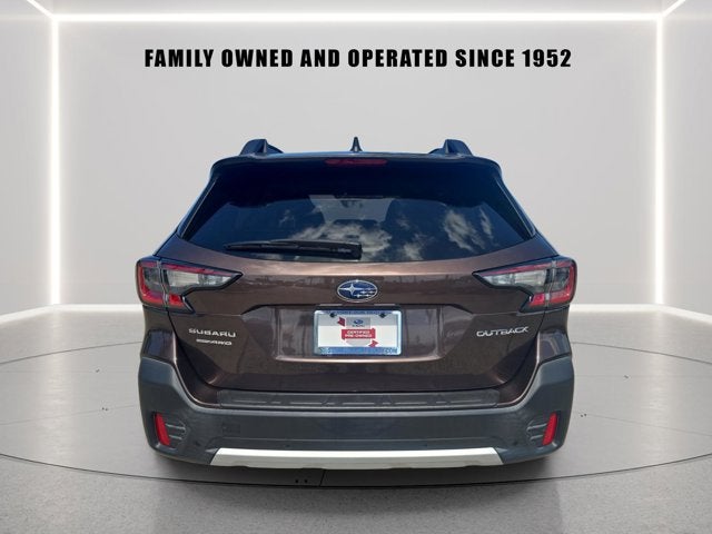 2021 Subaru Outback Limited
