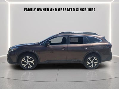 2021 Subaru Outback Limited
