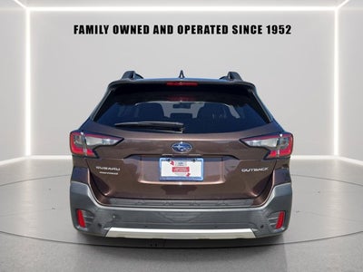 2020 Subaru Outback Limited
