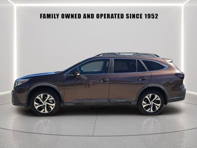 2020 Subaru Outback Limited
