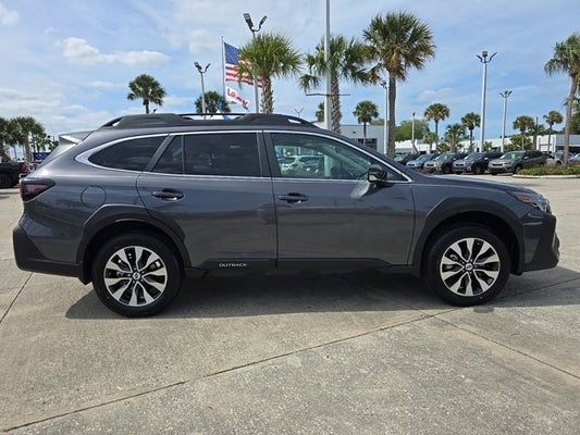 2024 Subaru Outback Limited in Clearwater, FL - Lokey Automotive Group