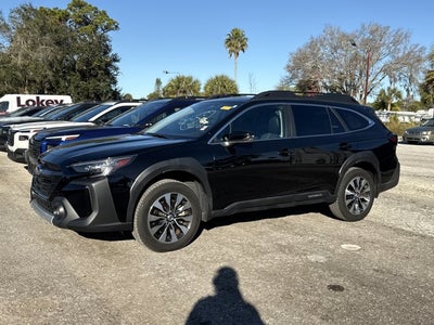 2023 Subaru Outback Limited