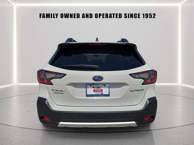 2025 Subaru Outback Limited