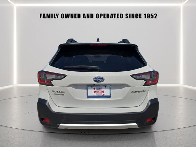 2025 Subaru Outback Limited