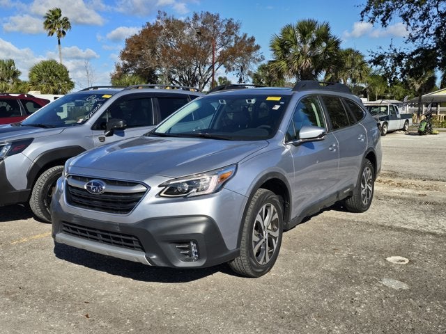 2022 Subaru Outback Limited